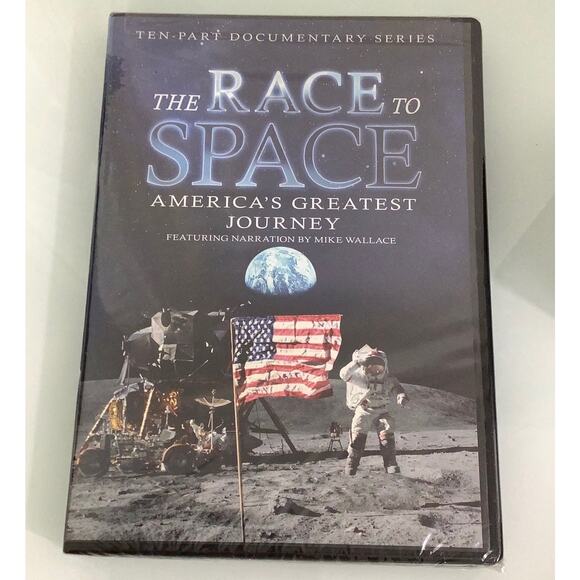 NASA DVD bundle New Sealed - Picture 11 of 12